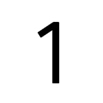 1